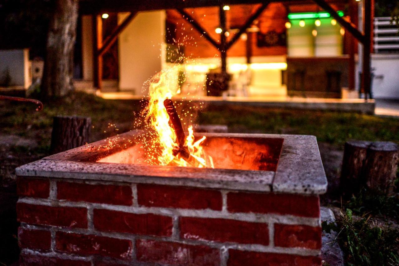Villa Dijana - Pool, Spa, Outdoor Kitchen ベオグラード エクステリア 写真